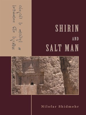 cover image of Shirin and Salt Man